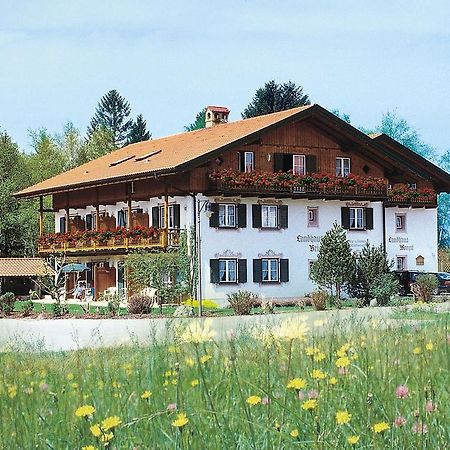 Landhaus Brigitte Bad Bayersoien Luaran gambar