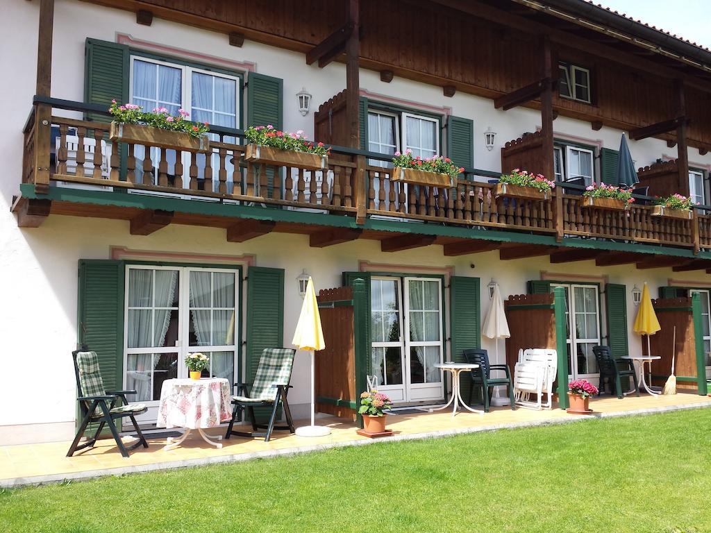 Landhaus Brigitte Bad Bayersoien Luaran gambar