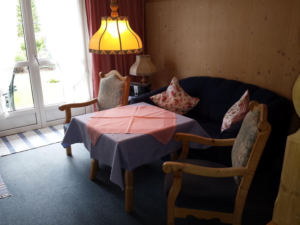 Landhaus Brigitte Bad Bayersoien Bilik gambar