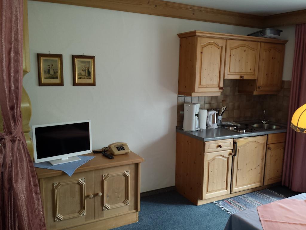 Landhaus Brigitte Bad Bayersoien Luaran gambar