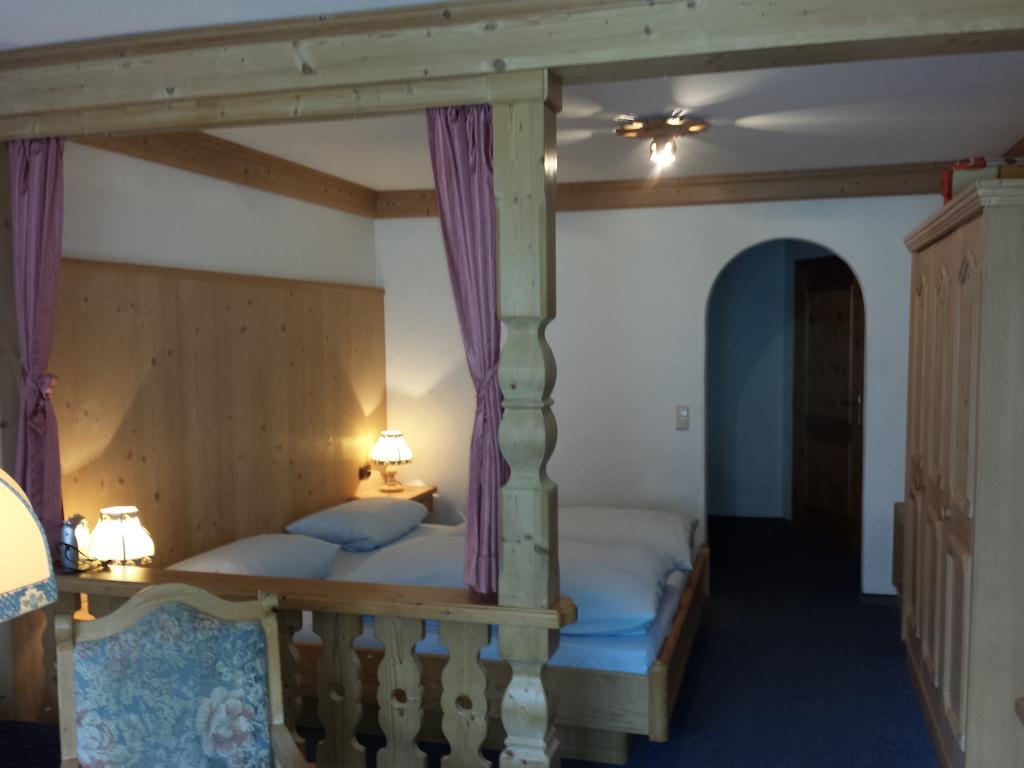 Landhaus Brigitte Bad Bayersoien Bilik gambar