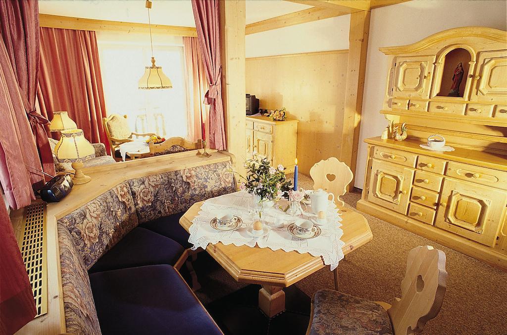 Landhaus Brigitte Bad Bayersoien Bilik gambar